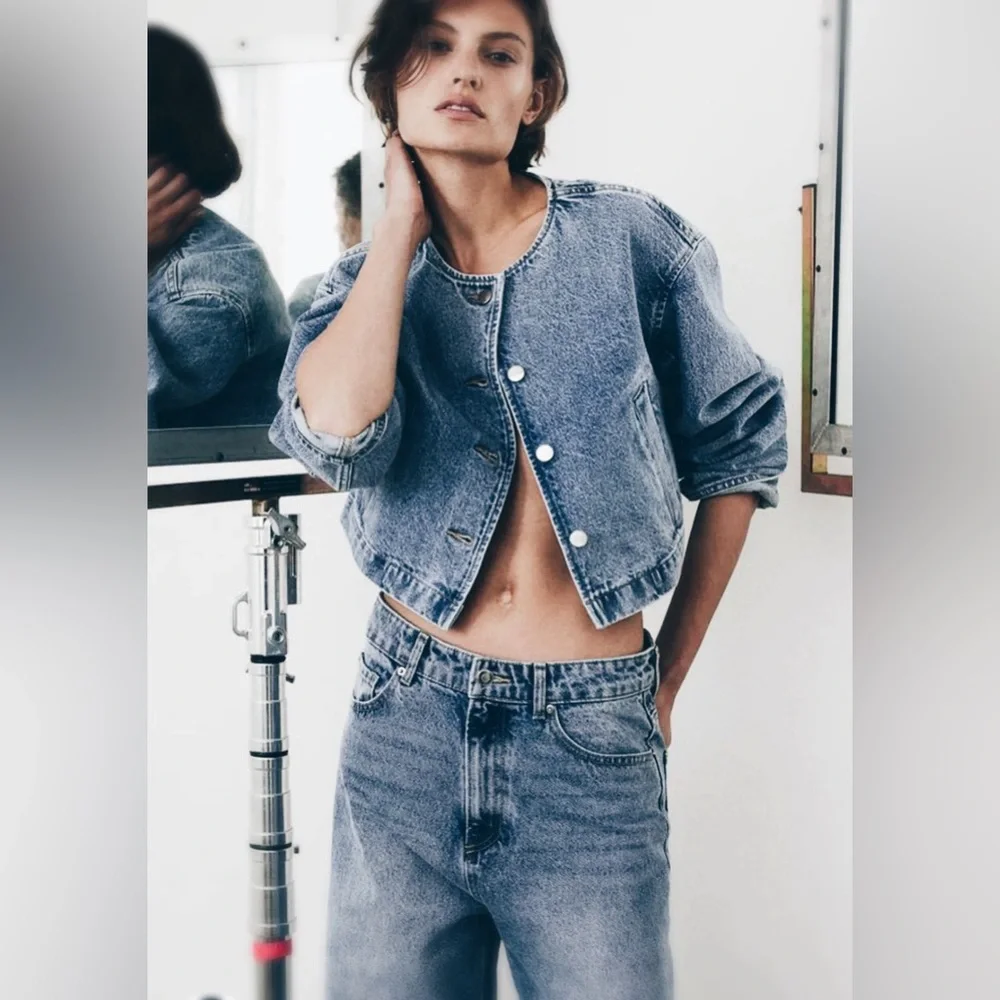 Denim Jacket - Picture 4 of 16